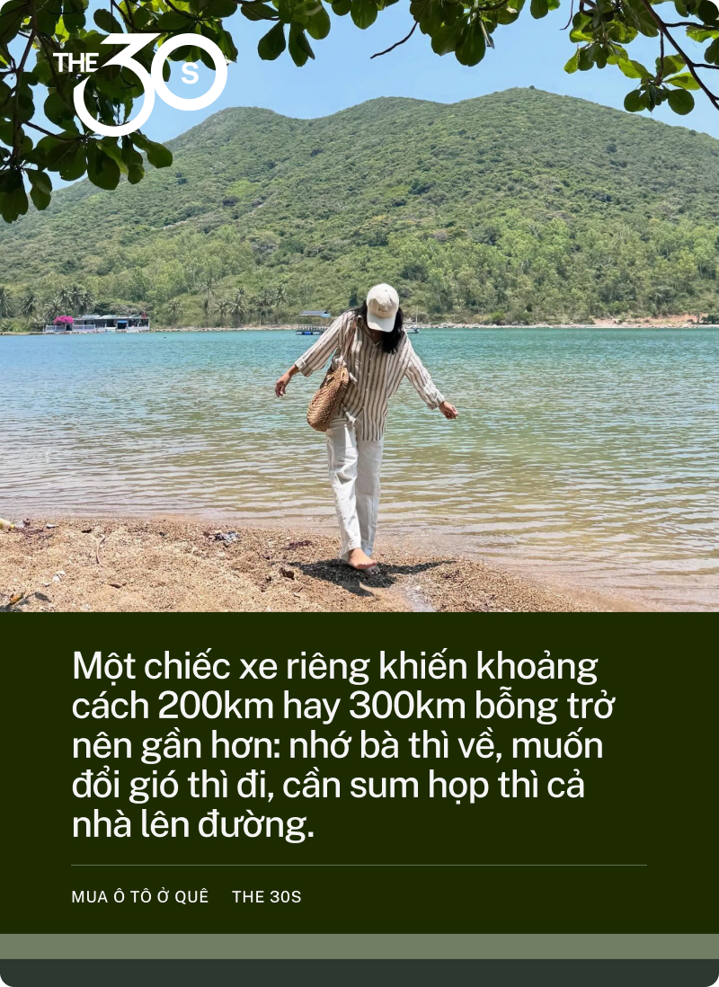 Sống ở qu&ecirc;, sắm &ocirc; t&ocirc; để cuối tuần đi resort, l&ecirc;n Đ&agrave; Lạt nghỉ dưỡng, chạy thẳng v&agrave;o TP.HCM &ldquo;ăn chơi&rdquo; khỏe re- Ảnh 2.