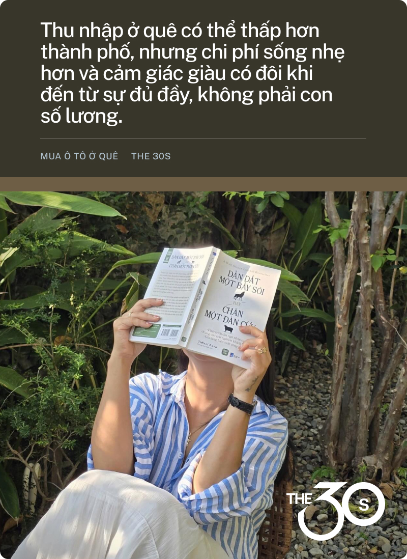 Sống ở qu&ecirc;, sắm &ocirc; t&ocirc; để cuối tuần đi resort, l&ecirc;n Đ&agrave; Lạt nghỉ dưỡng, chạy thẳng v&agrave;o TP.HCM &ldquo;ăn chơi&rdquo; khỏe re- Ảnh 1.