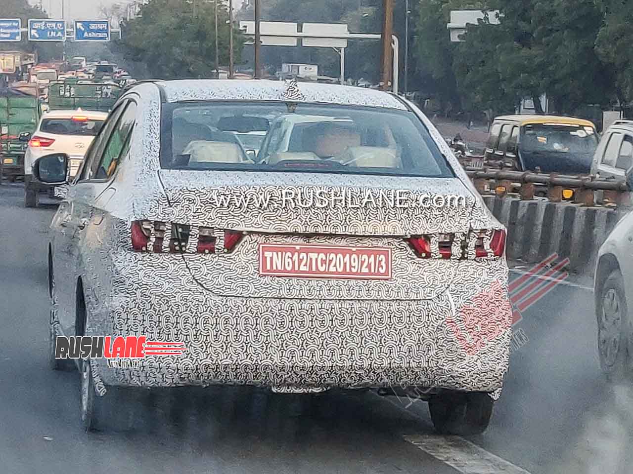 Honda City 2026 chốt ra mắt ngay th&aacute;ng sau: Thiết kế th&ecirc;m cảm hứng từ Civic, n&acirc;ng cấp c&ocirc;ng nghệ an to&agrave;n cạnh tranh Vios, Accent- Ảnh 2.