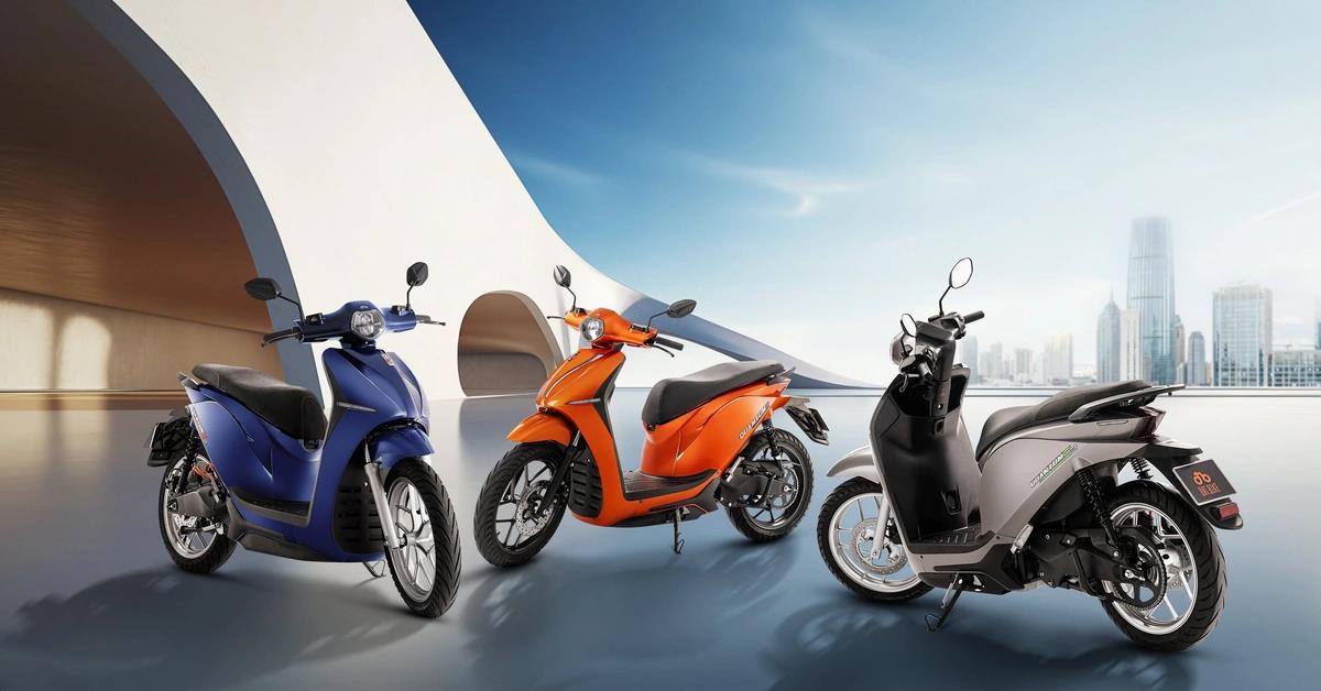 Kh&ocirc;ng phụ thuộc, kh&ocirc;ng đ&aacute;nh đổi: Dat Bike l&agrave; lựa chọn xe điện cho tự do di chuyển- Ảnh 2.