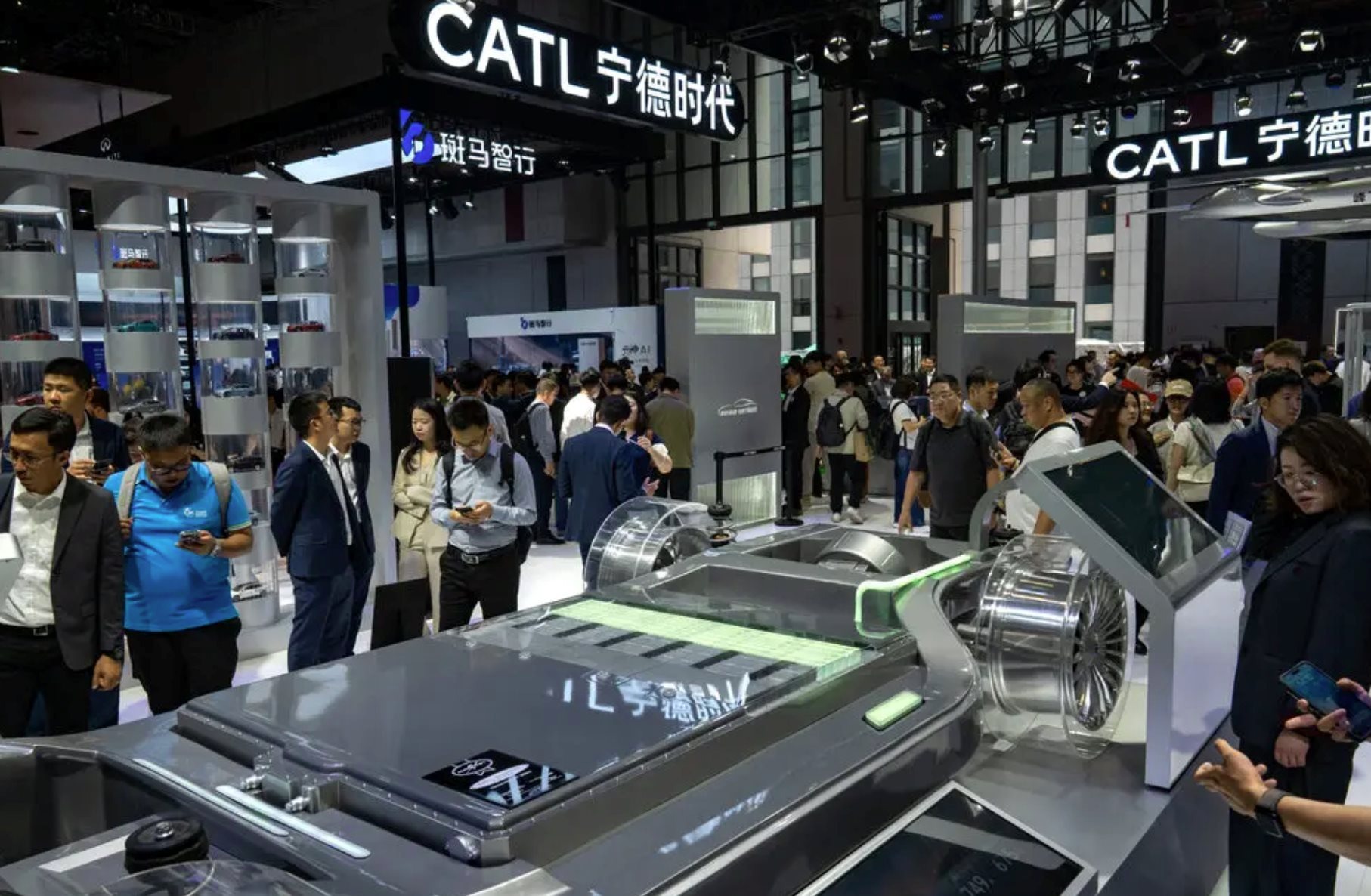 Sống đủ l&acirc;u để chứng kiến ng&agrave;y Toyota bắt tay CATL: Xe Nhật giờ d&ugrave;ng pin Trung Quốc, sản xuất ngay tại Đ&ocirc;ng Nam &Aacute;- Ảnh 3.
