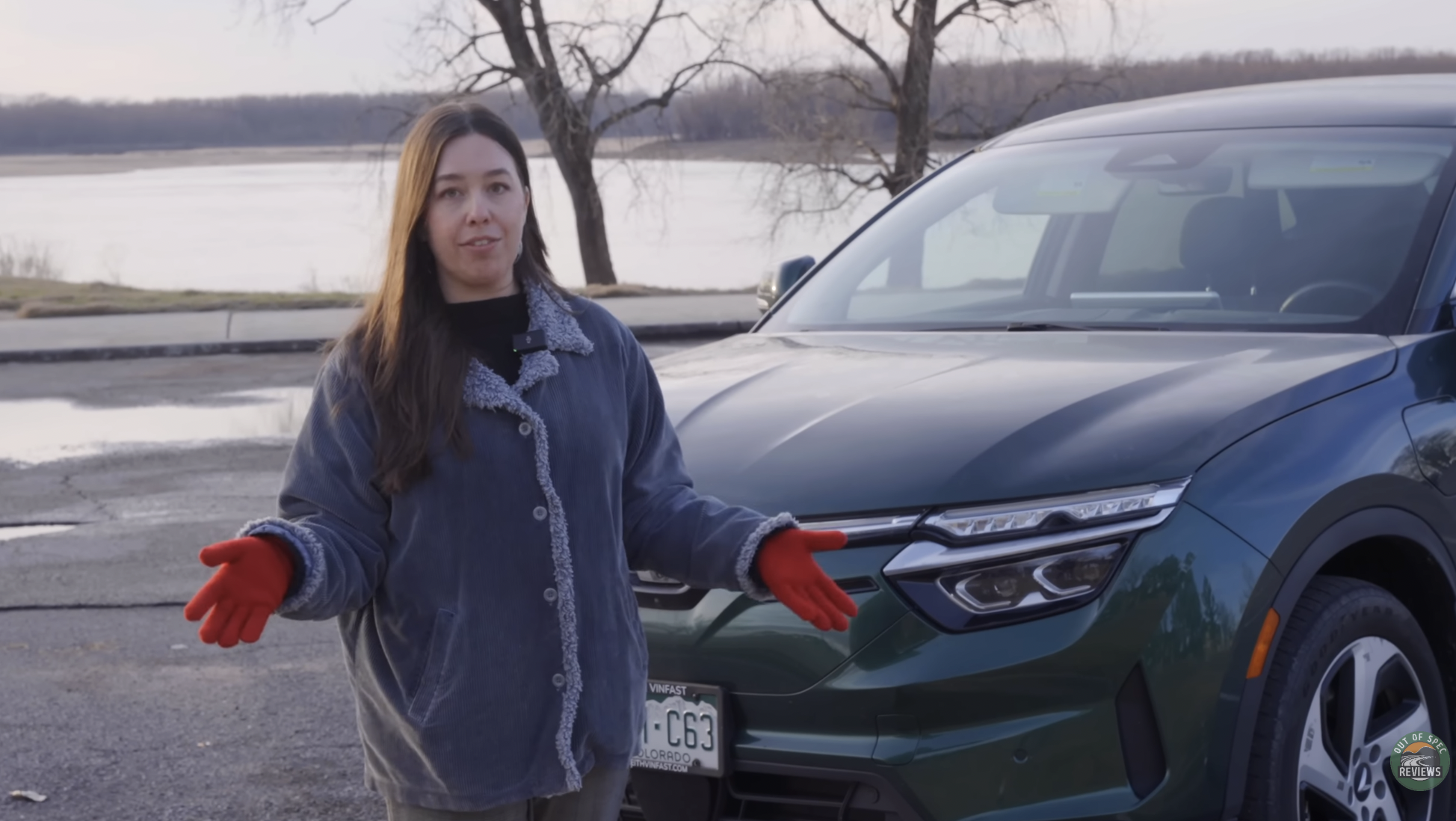 Chủ xe Mỹ đ&aacute;nh gi&aacute; VinFast VF 8 sau 2 năm: Xe ổn định, tiện &iacute;ch thực dụng, song vẫn cần cải thiện việc sạc v&agrave;o m&ugrave;a đ&ocirc;ng- Ảnh 1.