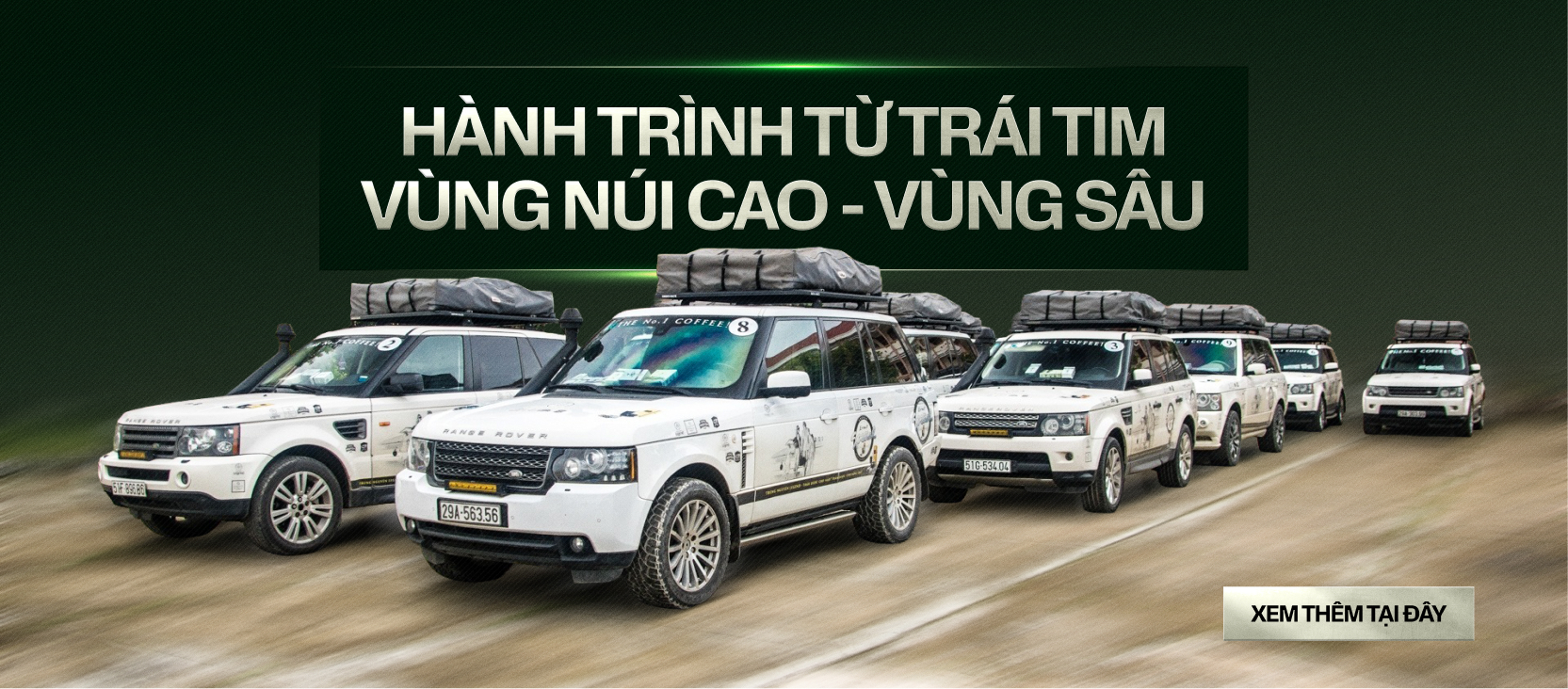 24 ng&agrave;y đ&ecirc;m, gần 5.000km xuy&ecirc;n Việt c&ugrave;ng h&agrave;ng chục chiếc Range Rover v&agrave; nhiều con số &lsquo;chưa từng kể&rsquo; về &lsquo;H&agrave;nh tr&igrave;nh từ tr&aacute;i tim&rsquo; vừa diễn ra- Ảnh 12.