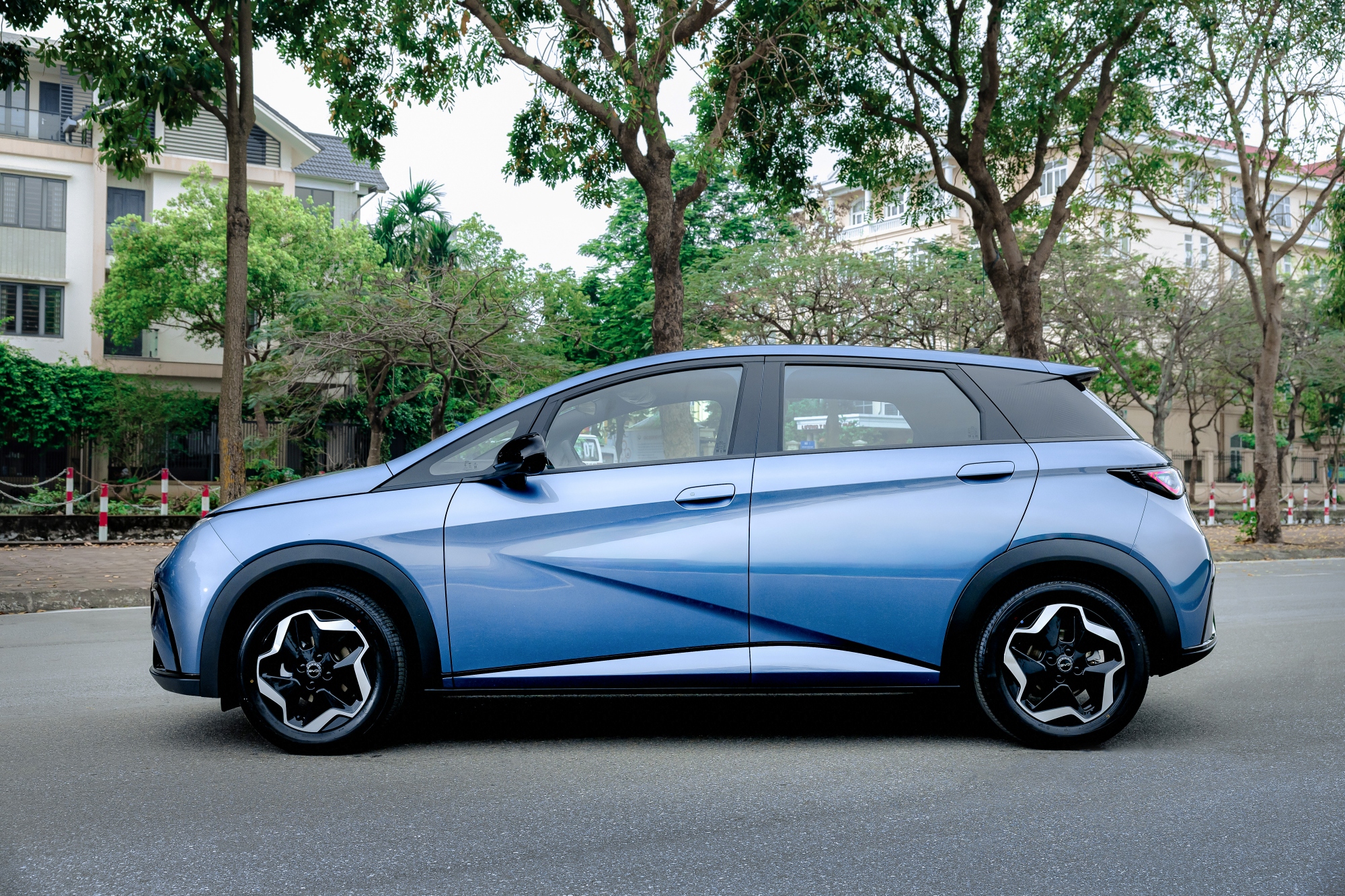 BYD Dolphin 2026: G&acirc;y ch&uacute; &yacute; khi tăng trang bị nhưng giảm chi ph&iacute; vận h&agrave;nh- Ảnh 2.