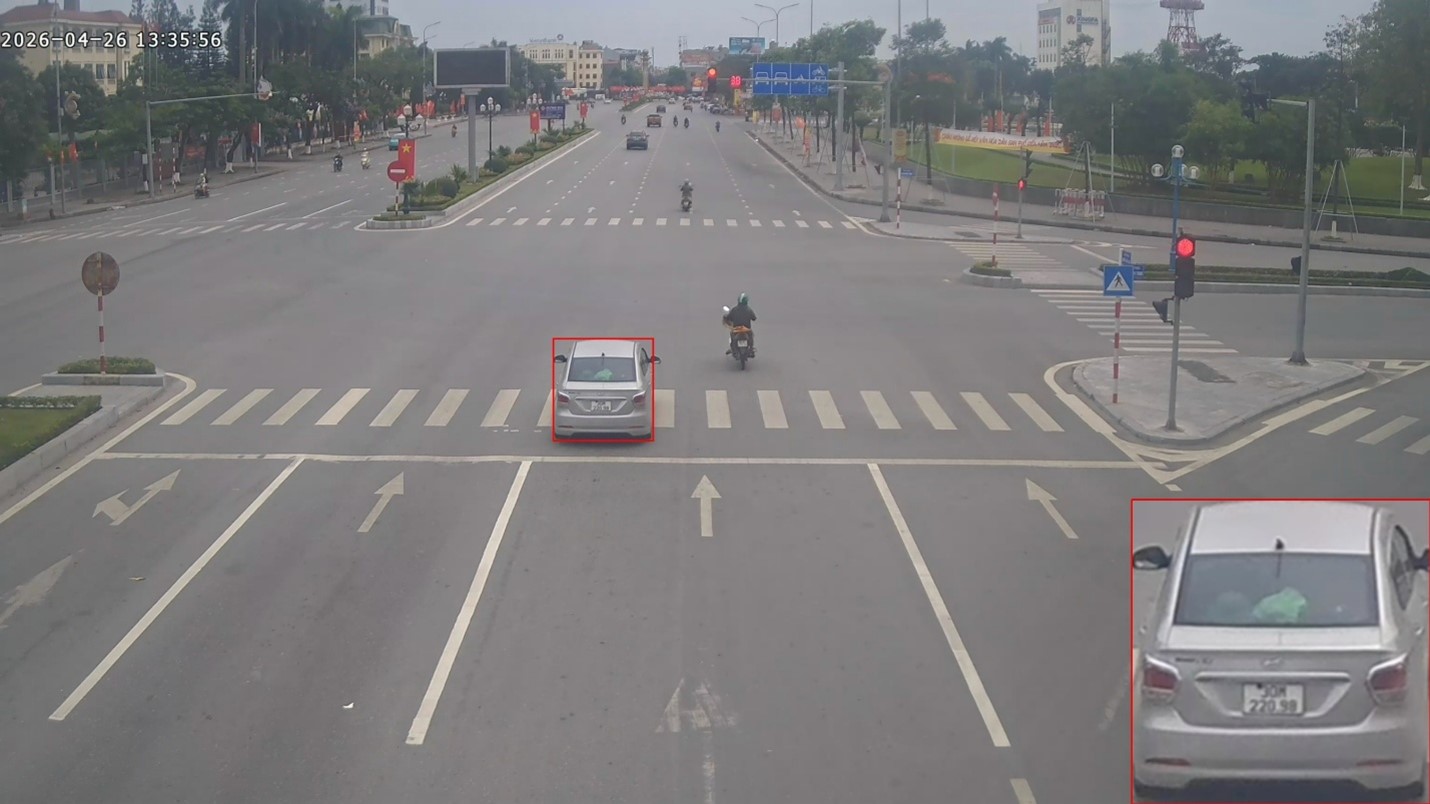 143 chủ xe m&aacute;y, &ocirc; t&ocirc; mang biển kiểm so&aacute;t sau khẩn trương nộp phạt nguội theo nghị định 168- Ảnh 3.