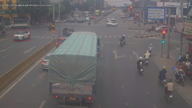 143 chủ xe m&aacute;y, &ocirc; t&ocirc; mang biển kiểm so&aacute;t sau khẩn trương nộp phạt nguội theo nghị định 168- Ảnh 6.