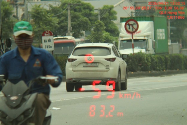 143 chủ xe m&aacute;y, &ocirc; t&ocirc; mang biển kiểm so&aacute;t sau khẩn trương nộp phạt nguội theo nghị định 168- Ảnh 11.
