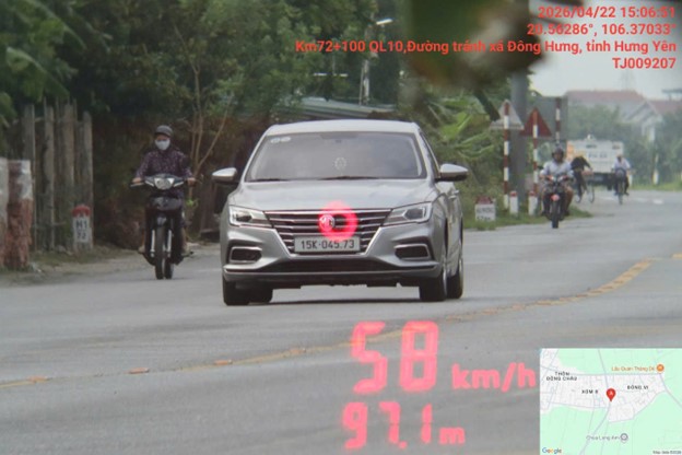 143 chủ xe m&aacute;y, &ocirc; t&ocirc; mang biển kiểm so&aacute;t sau khẩn trương nộp phạt nguội theo nghị định 168- Ảnh 12.
