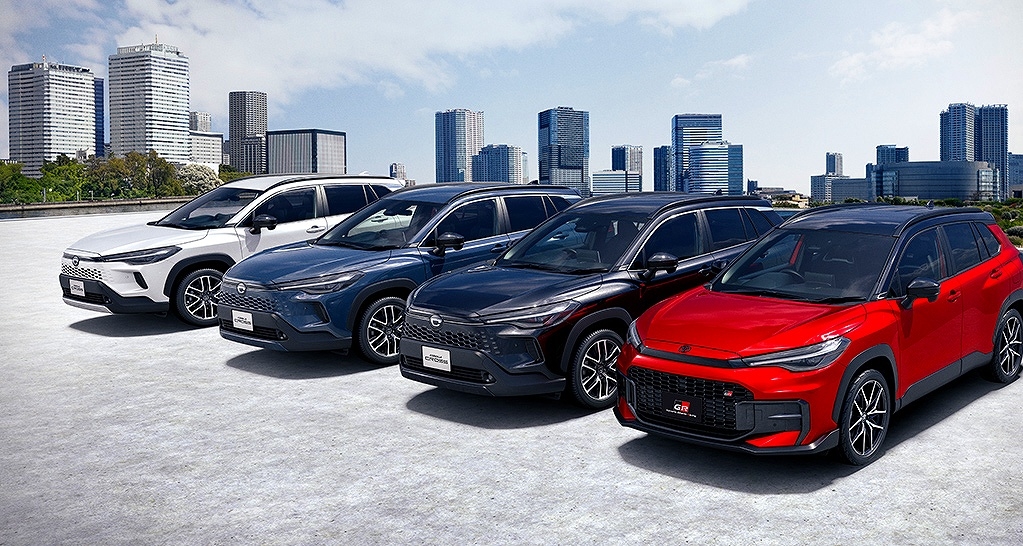 Toyota Corolla Cross sắp được n&acirc;ng cấp, nhưng nhiều t&iacute;nh năng vẫn "vắng mặt" d&ugrave; đối thủ đ&atilde; c&oacute;- Ảnh 1.