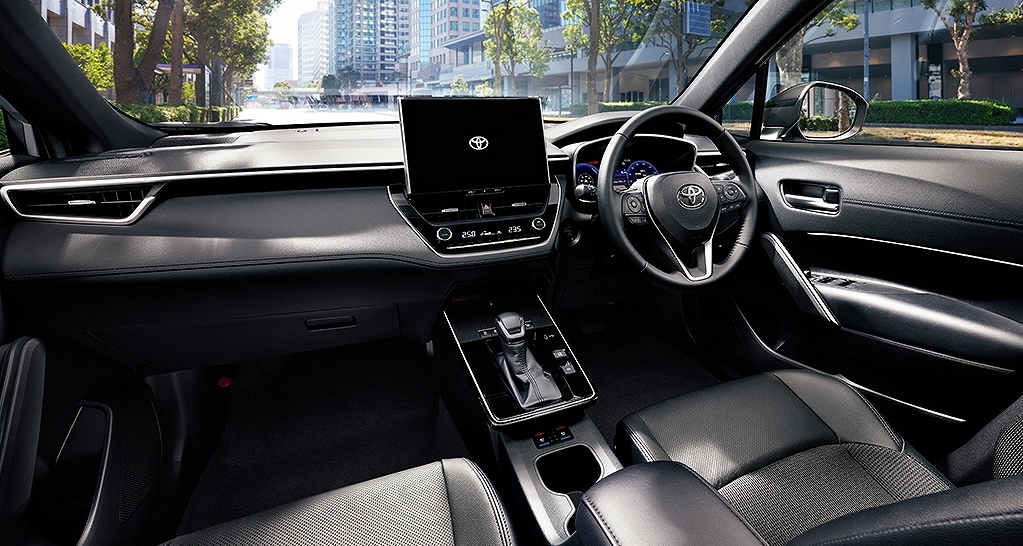 Toyota Corolla Cross sắp được n&acirc;ng cấp, nhưng nhiều t&iacute;nh năng vẫn "vắng mặt" d&ugrave; đối thủ đ&atilde; c&oacute;- Ảnh 5.