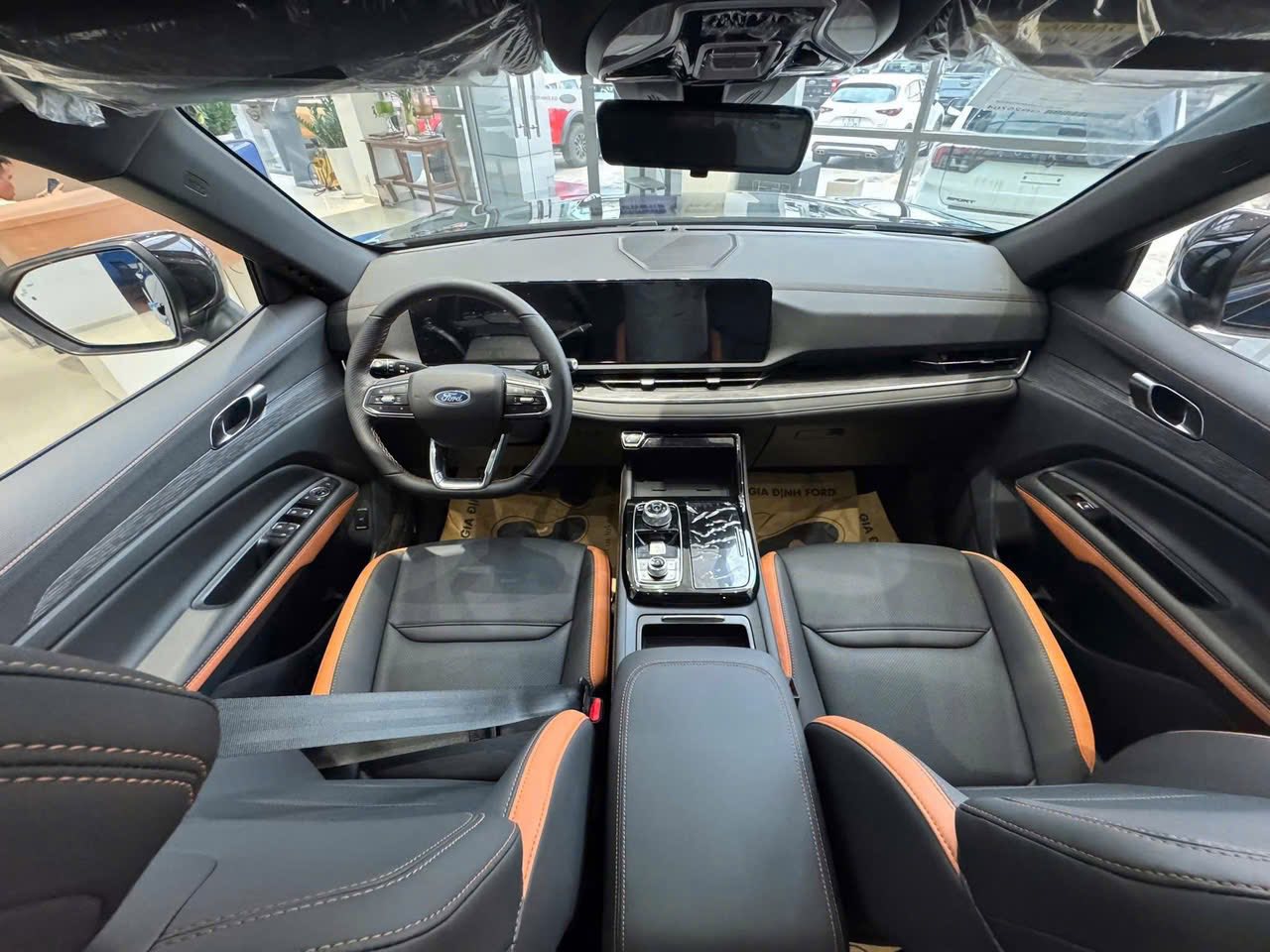 Ford Territory mới lần đầu giảm gi&aacute; ni&ecirc;m yết: Bản &lsquo;base&rsquo; c&ograve;n 739 triệu đồng, rẻ hơn cả CX-5- Ảnh 6.