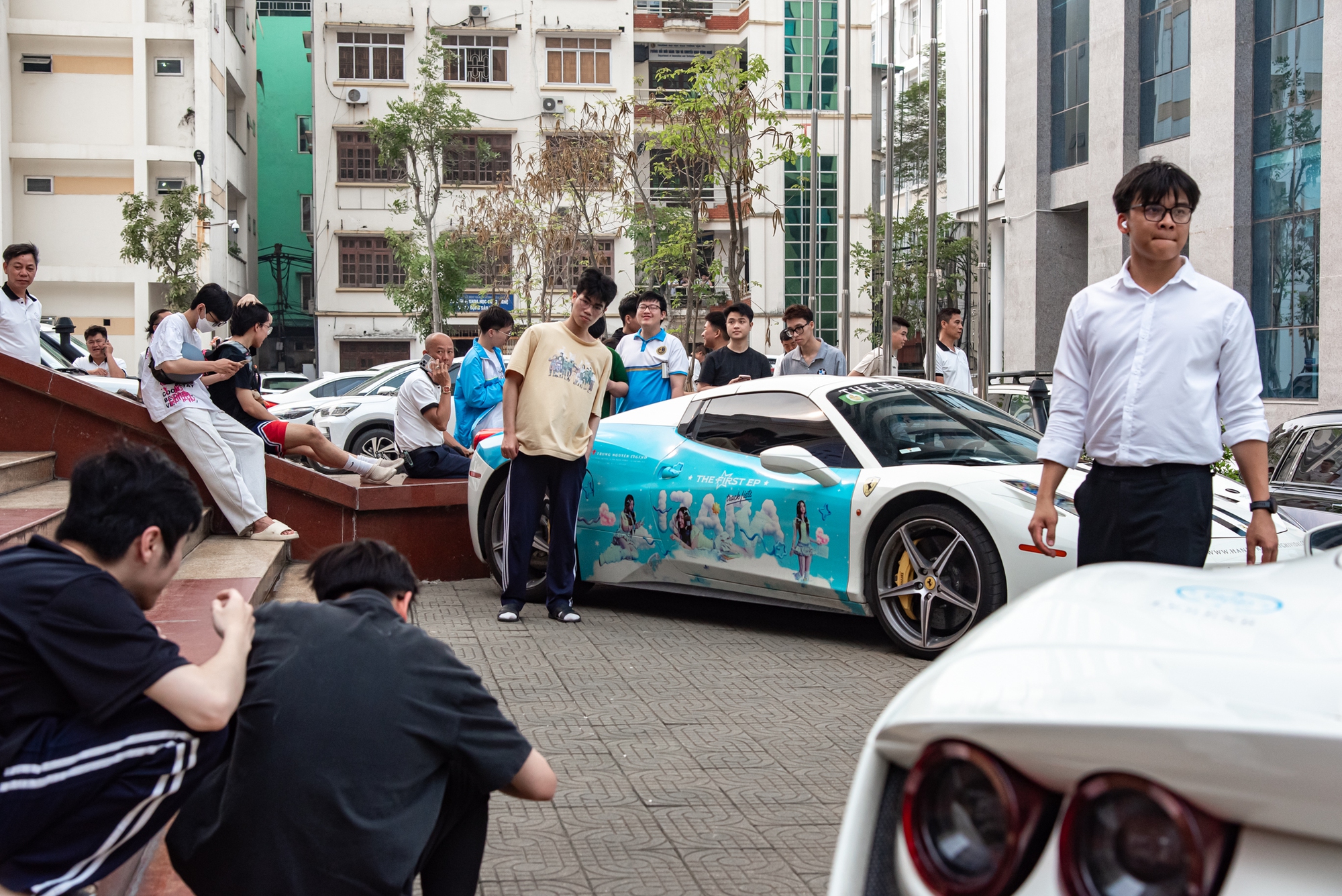 Dẫn đo&agrave;n Range Rover của &ocirc;ng Đặng L&ecirc; Nguy&ecirc;n Vũ: &lsquo;Sau h&ocirc;m nay mới l&agrave; thử th&aacute;ch lớn nhất, nhiều cung đường d&acirc;n phượt c&ograve;n chưa biết tới&rsquo;- Ảnh 10.