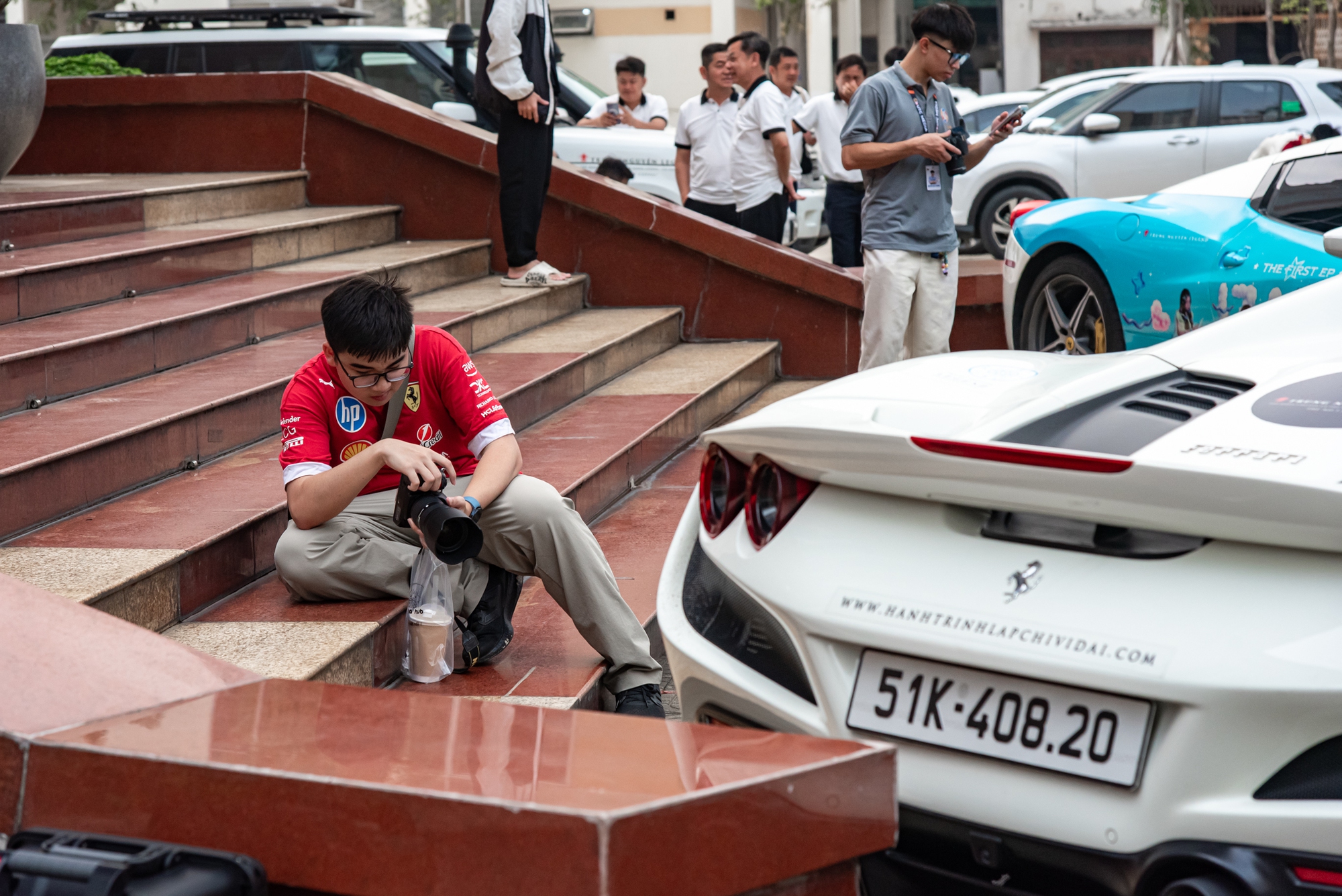 Dẫn đo&agrave;n Range Rover của &ocirc;ng Đặng L&ecirc; Nguy&ecirc;n Vũ: &lsquo;Sau h&ocirc;m nay mới l&agrave; thử th&aacute;ch lớn nhất, nhiều cung đường d&acirc;n phượt c&ograve;n chưa biết tới&rsquo;- Ảnh 11.