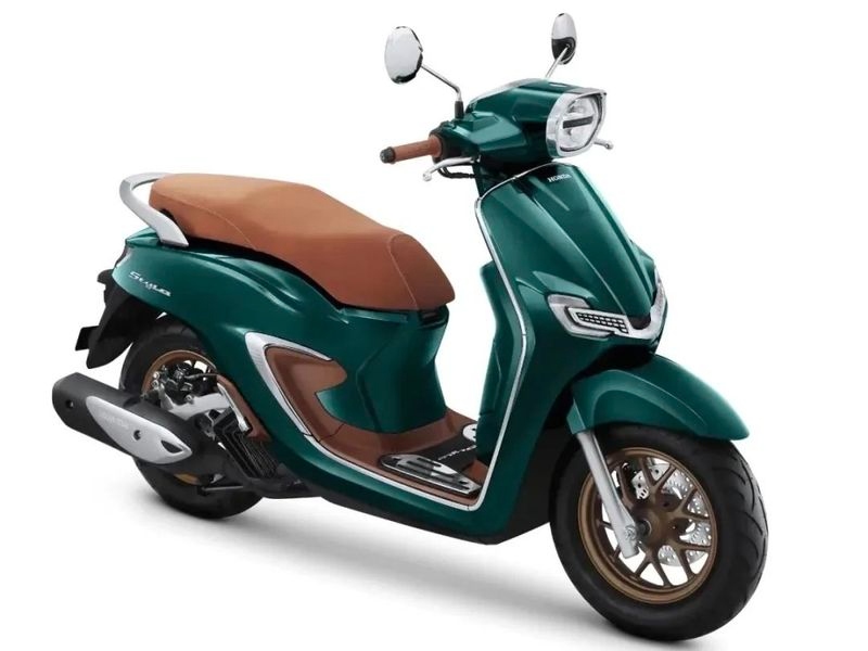 Honda Stylo 160 ch&iacute;nh thức ra mắt với động cơ giống PCX160, gi&aacute; tr&ecirc;n dưới 60 triệu đồng khiến người Việt tiếc nuối- Ảnh 1.