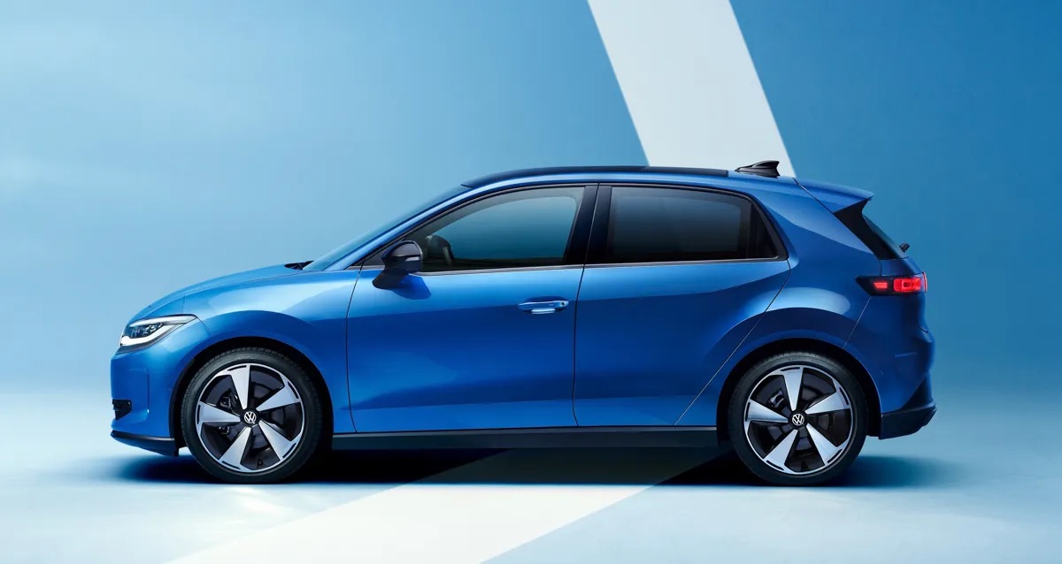 Volkswagen Polo từng b&aacute;n ở Việt Nam nay c&oacute; bản điện đẹp long lanh, chạy 455km/sạc, rộng hơn hẳn bản xăng- Ảnh 7.