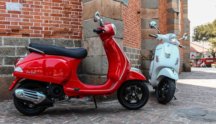 Bảng gi&aacute; xe Piaggio Vespa LX 125 mới nhất th&aacute;ng 4/2026- Ảnh 2.