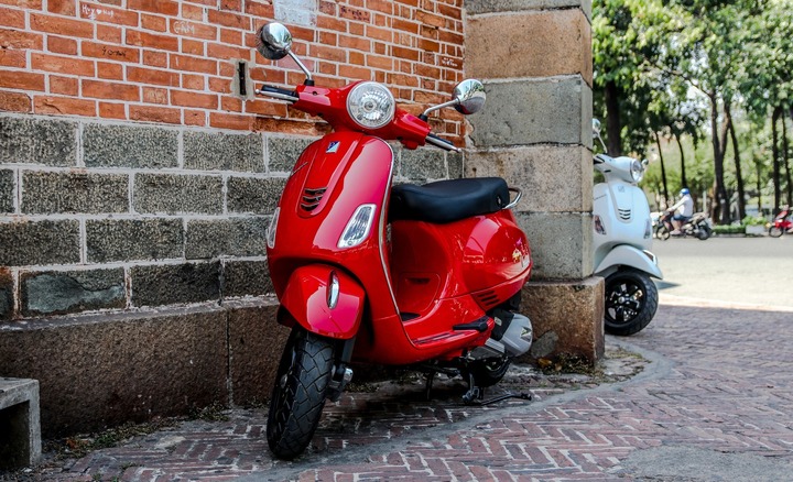 Bảng gi&aacute; xe Piaggio Vespa LX 125 mới nhất th&aacute;ng 4/2026- Ảnh 3.