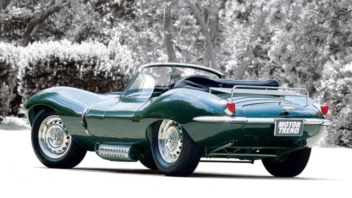 Ngắm si&ecirc;u xe cực hiếm Jaguar XKSS 1957 của cố diễn vi&ecirc;n Steve McQueen- Ảnh 2.