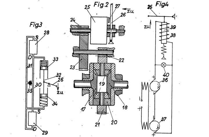 Ph&aacute;t minh đi trước thời đại của 'cha đẻ' h&atilde;ng xe Porsche- Ảnh 3.