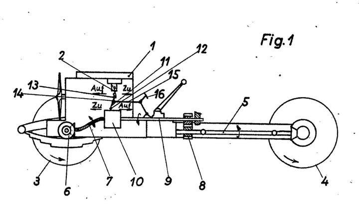 Ph&aacute;t minh đi trước thời đại của 'cha đẻ' h&atilde;ng xe Porsche- Ảnh 2.