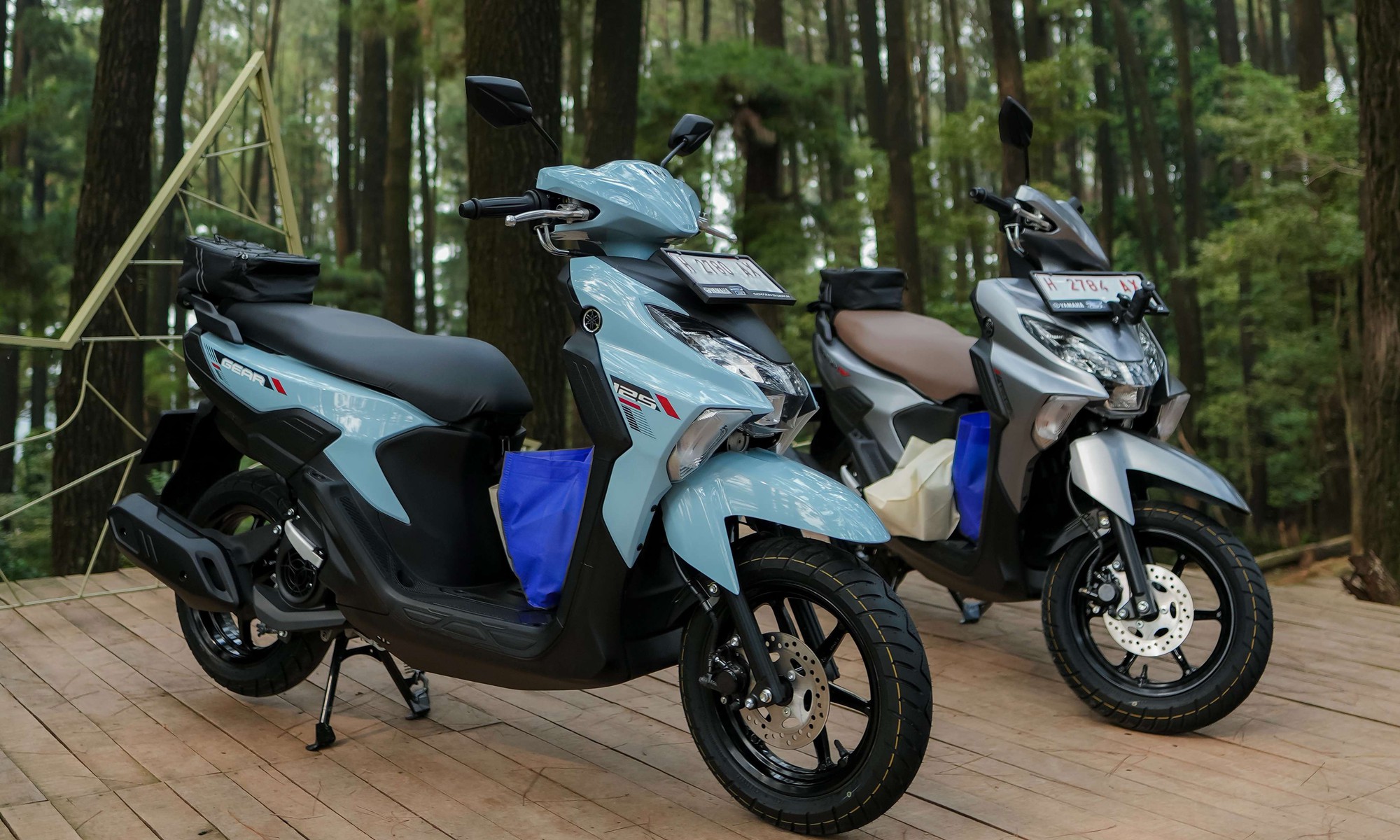 Yamaha Việt Nam sắp ra mắt xe mới: Fan Exciter thất vọng, cư d&acirc;n mạng đồn đo&aacute;n l&agrave; đối thủ Honda Vario 125- Ảnh 1.