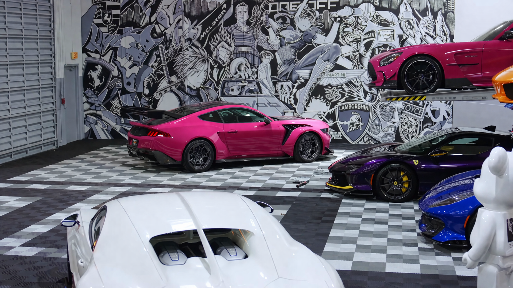 Chê Porsche 911 GT3 RS 'rác', đại gia Mỹ đặt mua Ford Mustang GTD màu của Porsche để bỏ tức- Ảnh 1. Chê Porsche 911 GT3 RS 'rác', đại gia Mỹ đặt mua Ford Mustang GTD màu của Porsche để bỏ tức- Ảnh 1.