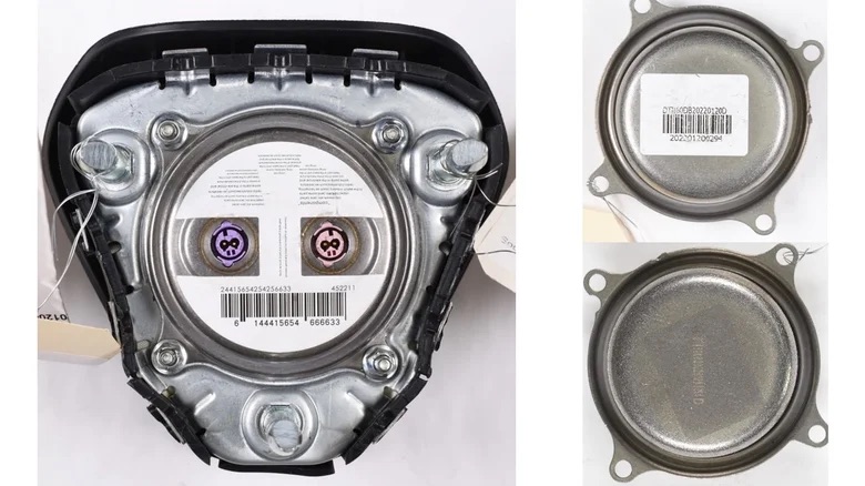 Tưởng để cứu người, túi khí của hãng Trung Quốc này lại khiến 10 người thiệt mạng- Ảnh 1. Tưởng để cứu người, túi khí của hãng Trung Quốc này lại khiến 10 người thiệt mạng- Ảnh 1.