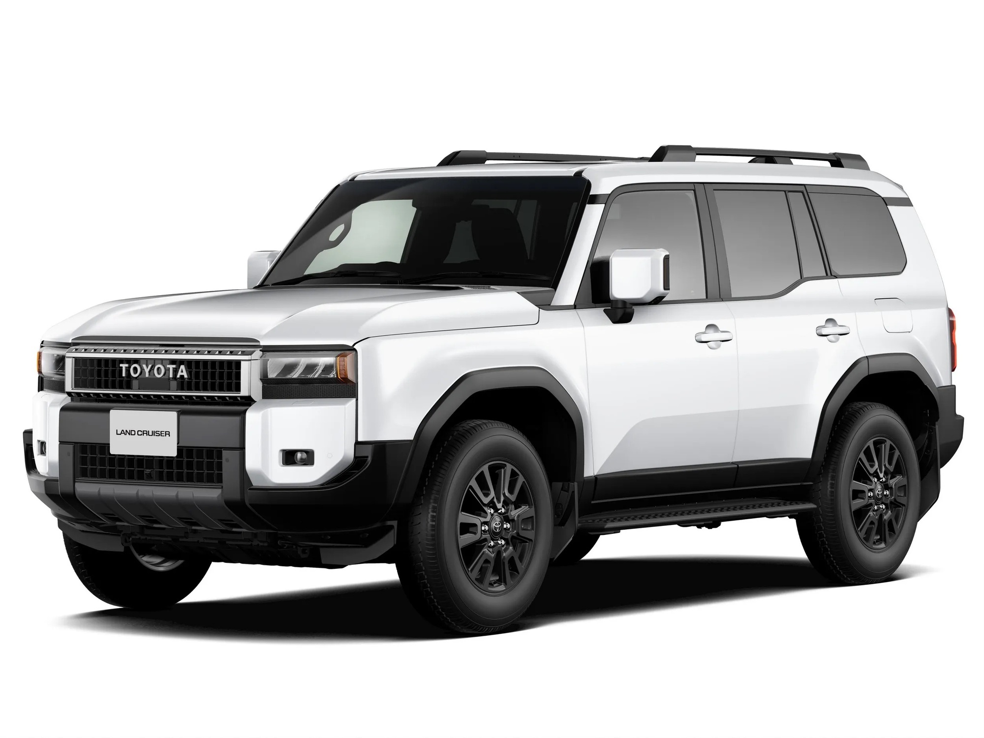 Toyota Prado 2026 bổ sung tính năng này sau khi bị liệt vào 'xe bị ăn trộm nhiều nhất' tại Nhật Bản- Ảnh 1. Toyota Prado 2026 bổ sung tính năng này sau khi bị liệt vào 'xe bị ăn trộm nhiều nhất' tại Nhật Bản- Ảnh 1.