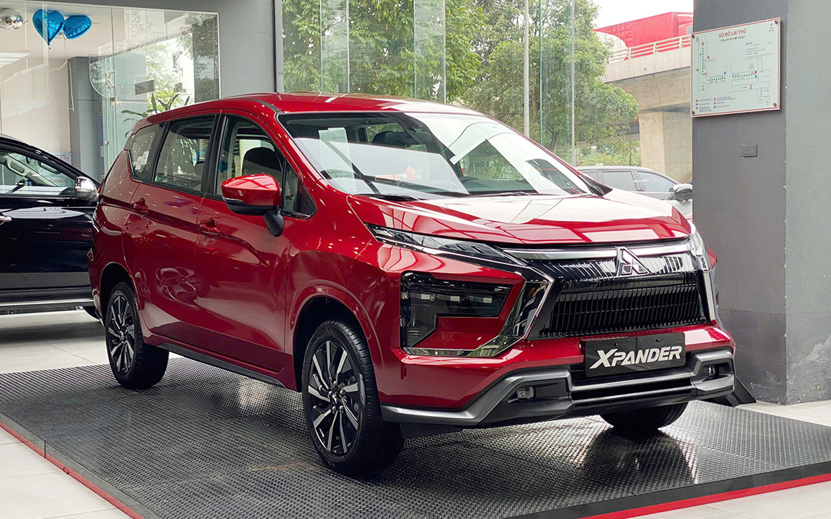 Chủ xe Mitsubishi Triton, Xpander đi cả năm kh&ocirc;ng tốn tiền xăng dầu: H&atilde;ng tặng tới hơn 75 triệu đồng đổ nhi&ecirc;n liệu, th&aacute;ng đầy v&agrave;i b&igrave;nh kh&ocirc;ng phải nghĩ- Ảnh 2.