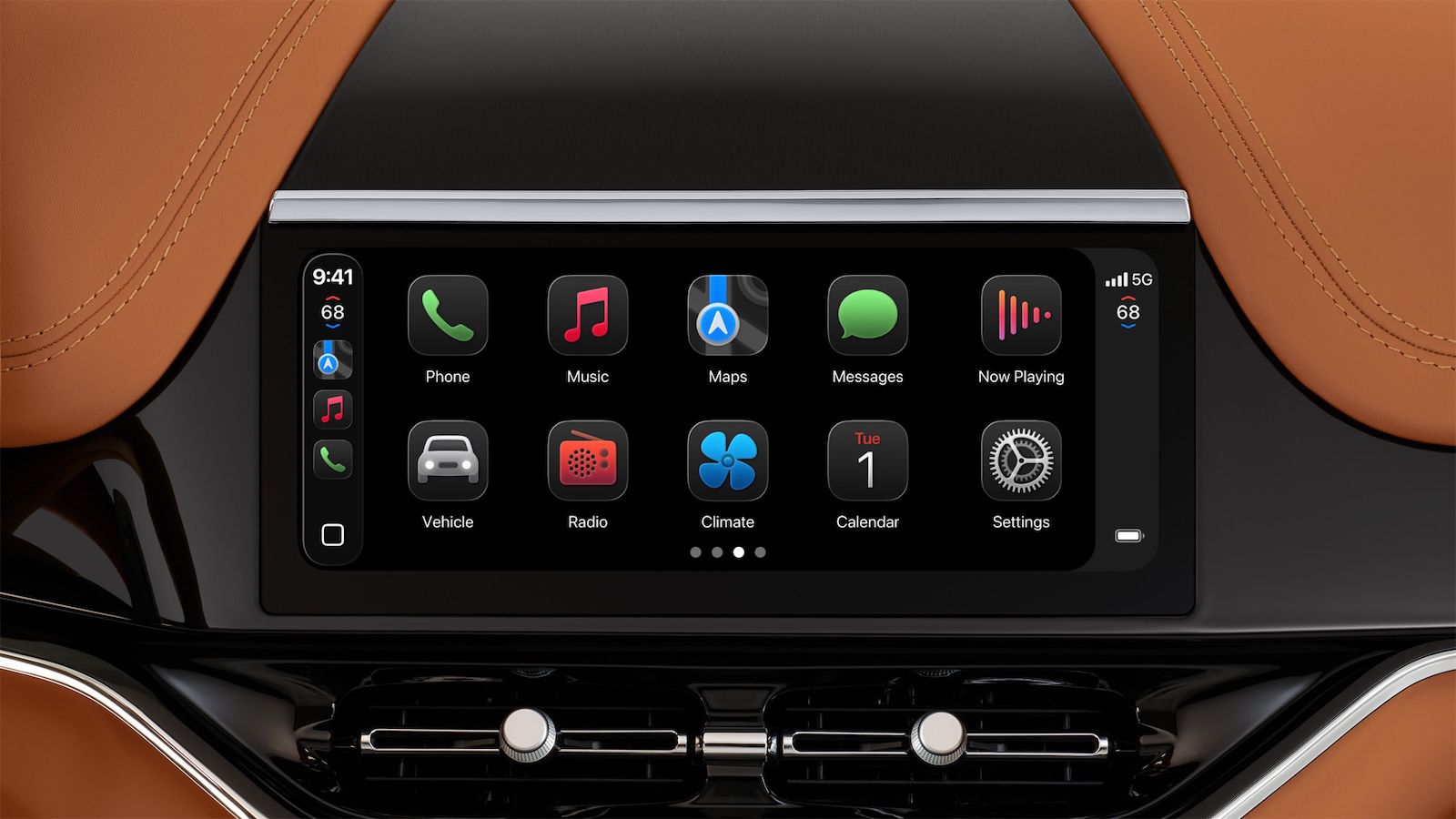Apple CarPlay th&ecirc;m t&iacute;nh năng cho d&acirc;n văn ph&ograve;ng: Họp từ c&ocirc;ng ty đến tr&ecirc;n &ocirc; t&ocirc;, c&oacute; AI hỗ trợ 'giải cứu' khi bị sếp hỏi kh&oacute;- Ảnh 3.