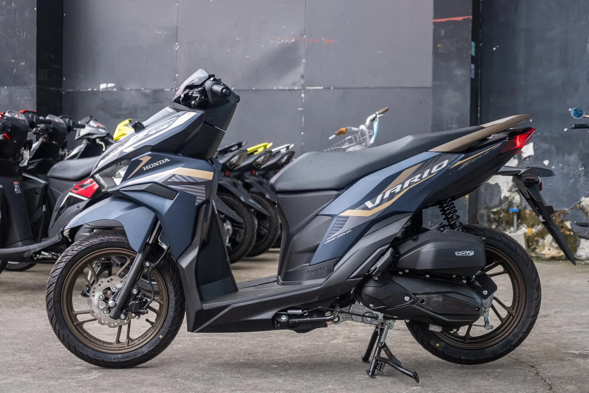 Honda Vario 125: Từ &lsquo;h&agrave;ng săn&rsquo; gi&aacute; cao đến lựa chọn phổ th&ocirc;ng- Ảnh 1.