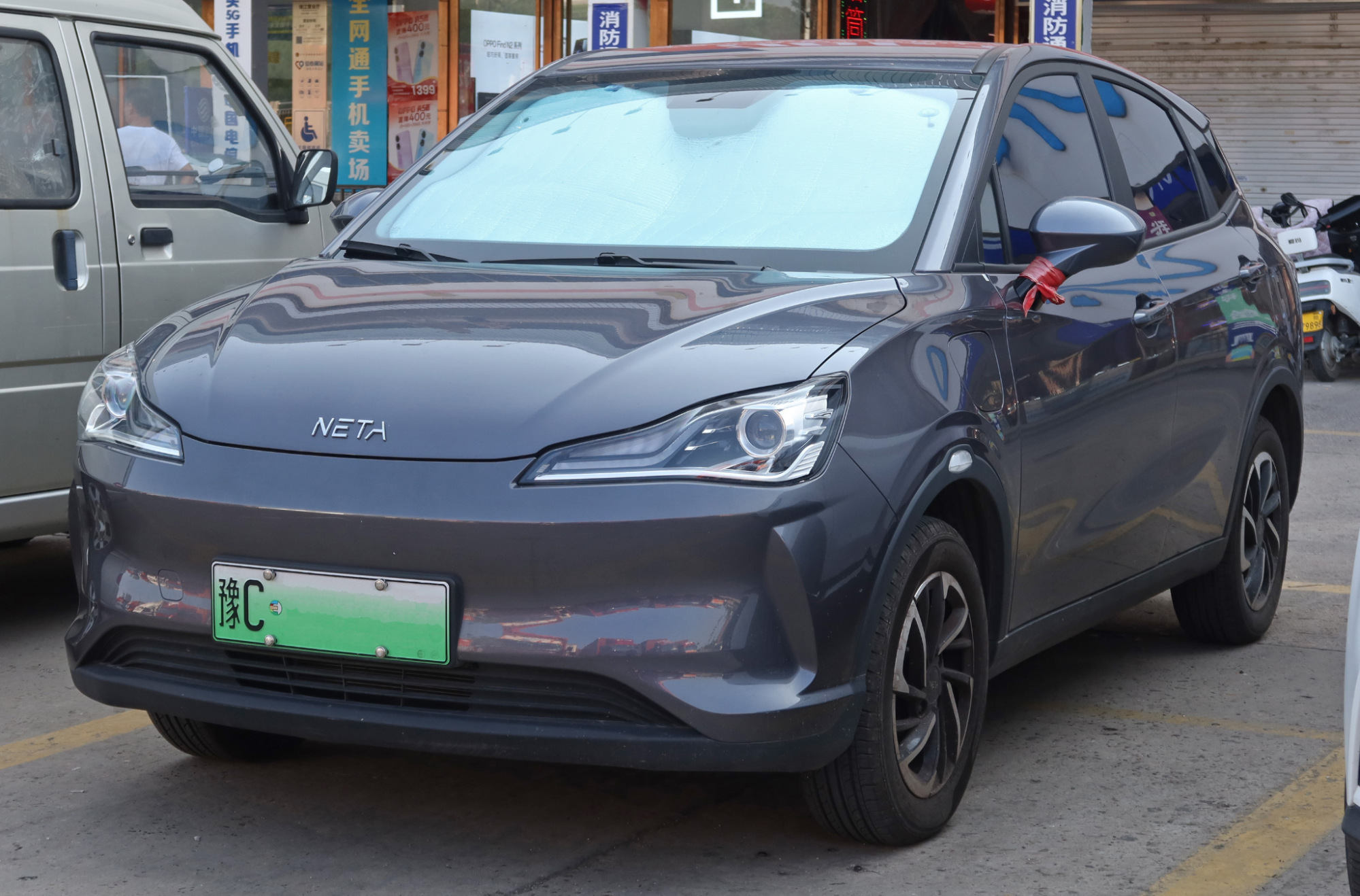 160.000 chủ xe bị bỏ rơi: Khi h&atilde;ng xe điện Trung Quốc ph&aacute; sản, bảo h&agrave;nh trọn đời th&agrave;nh giấy lộn- Ảnh 2.