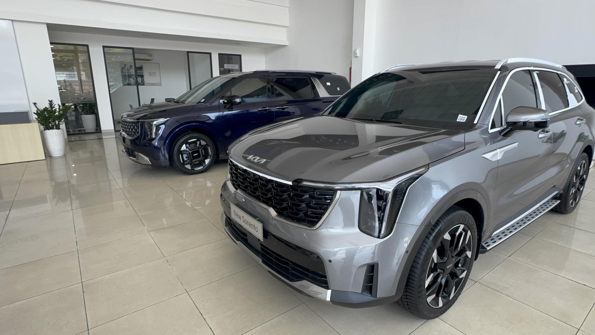 Doanh số xe chạy dầu diesel giảm một nửa, đại l&yacute; tồn kho lớn- Ảnh 2.