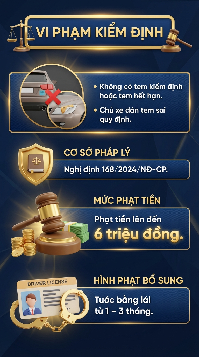 Quy định lớn li&ecirc;n quan đến tất cả &ocirc; t&ocirc; tr&ecirc;n cả nước sẽ bị b&atilde;i bỏ từ năm sau, t&agrave;i xế ch&uacute; &yacute;- Ảnh 2.