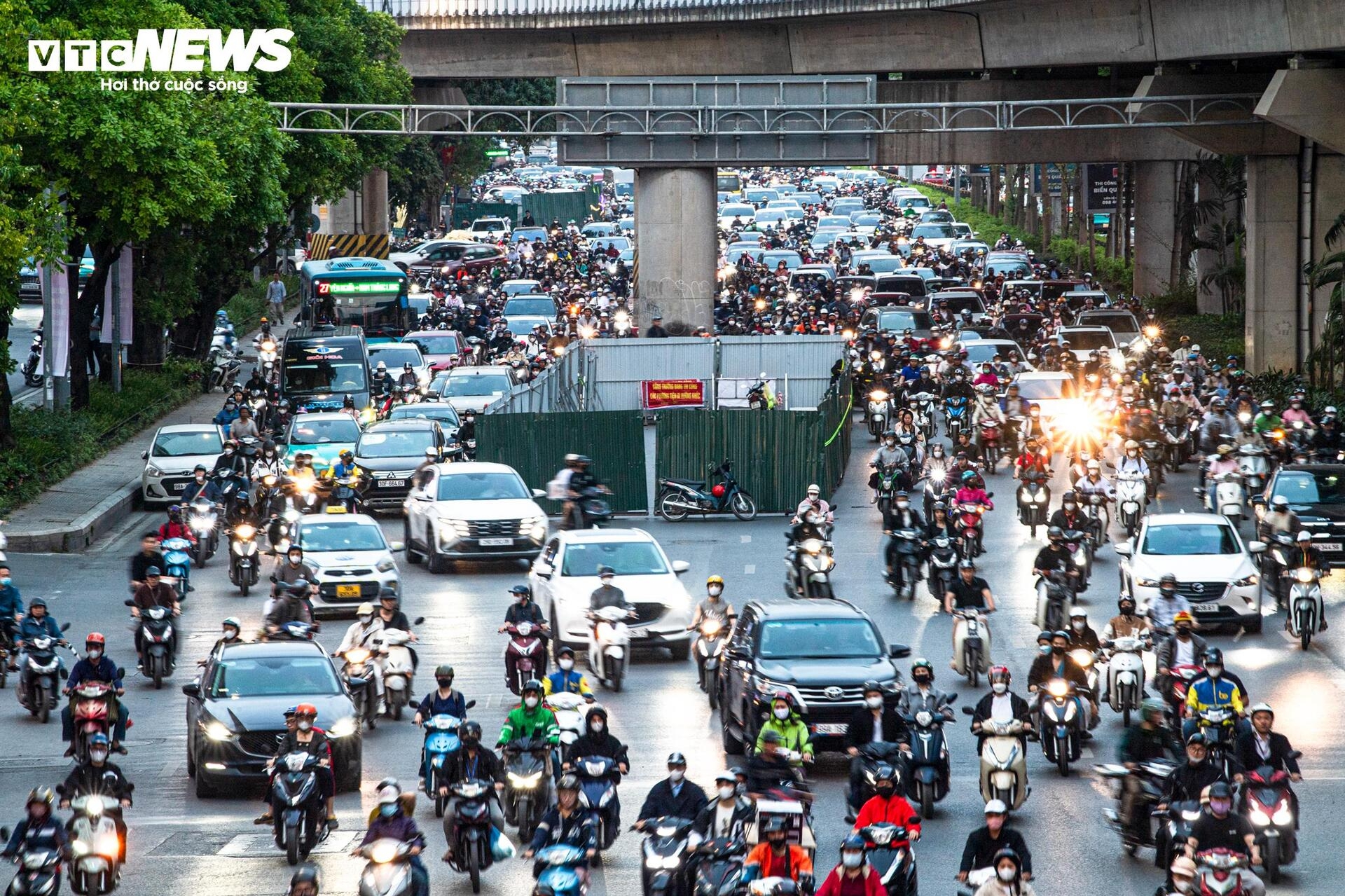 H&agrave; Nội, TP.HCM kiểm định kh&iacute; thải xe m&ocirc; t&ocirc;, xe gắn m&aacute;y từ 1/7/2027- Ảnh 1.