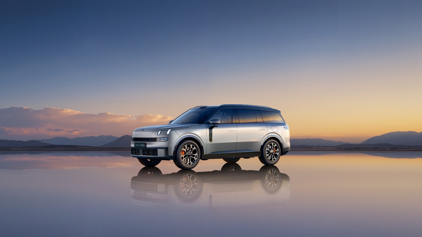 Giải m&atilde; nền tảng khung gầm SPA Evo tr&ecirc;n Lynk & Co 900- Ảnh 1.