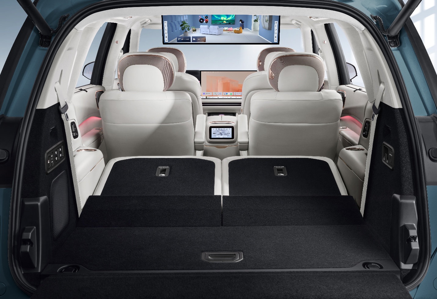 Giải m&atilde; nền tảng khung gầm SPA Evo tr&ecirc;n Lynk & Co 900- Ảnh 2.