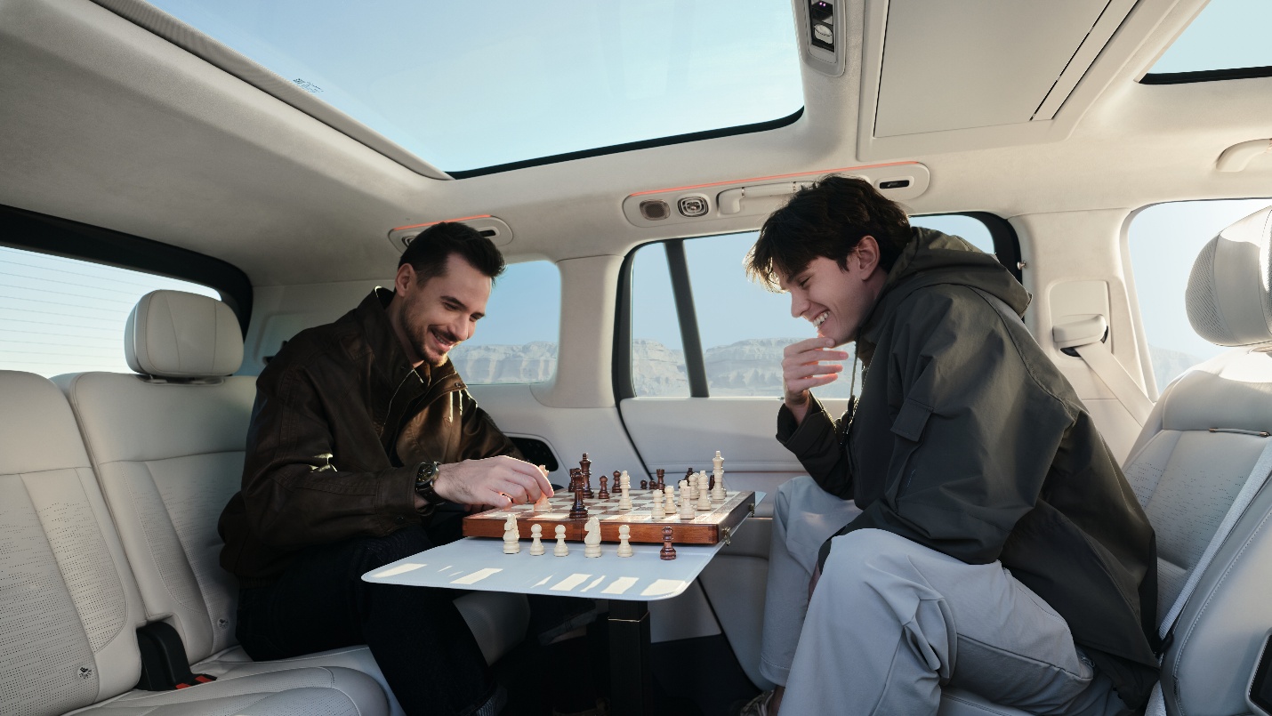 Giải m&atilde; nền tảng khung gầm SPA Evo tr&ecirc;n Lynk & Co 900- Ảnh 3.