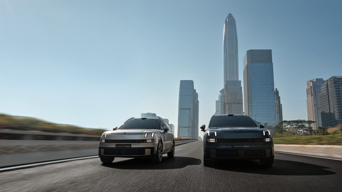 Giải m&atilde; nền tảng khung gầm SPA Evo tr&ecirc;n Lynk & Co 900- Ảnh 4.