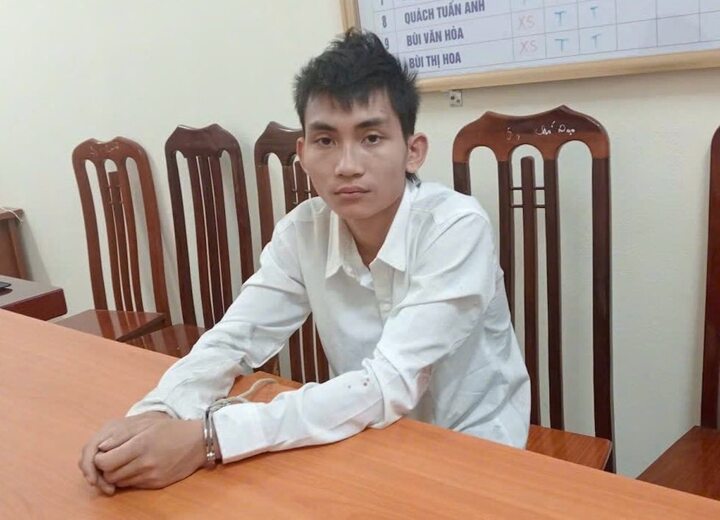 Tạm giữ thanh ni&ecirc;n vi phạm nồng độ cồn, l&aacute;i xe m&aacute;y kẹp 3 t&ocirc;ng g&atilde;y ch&acirc;n CSGT- Ảnh 1.