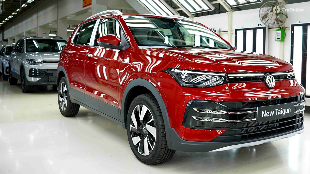 Volkswagen T-Cross có bản nâng cấp mới: Thay đổi diện mạo như 'tiểu Tiguan', liệu có cơ hội 'phục thù' tại Việt Nam?- Ảnh 2. Volkswagen T-Cross có bản nâng cấp mới: Thay đổi diện mạo như 'tiểu Tiguan', liệu có cơ hội 'phục thù' tại Việt Nam?- Ảnh 2.