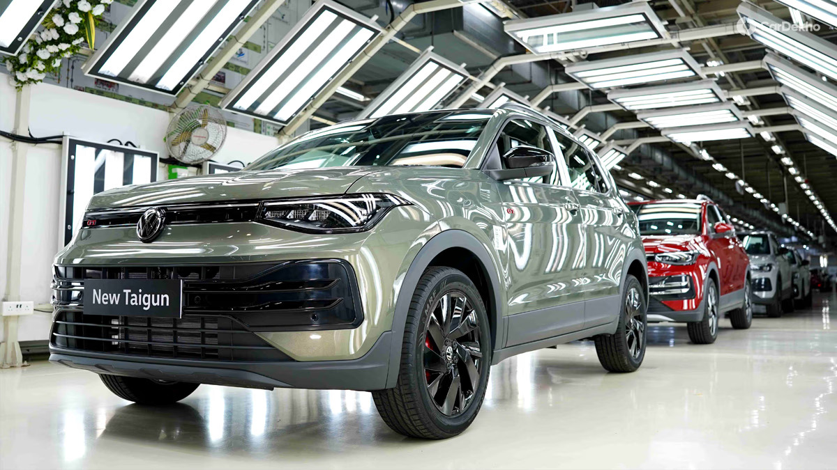 Volkswagen T-Cross có bản nâng cấp mới: Thay đổi diện mạo như 'tiểu Tiguan', liệu có cơ hội 'phục thù' tại Việt Nam?- Ảnh 1. Volkswagen T-Cross có bản nâng cấp mới: Thay đổi diện mạo như 'tiểu Tiguan', liệu có cơ hội 'phục thù' tại Việt Nam?- Ảnh 1.