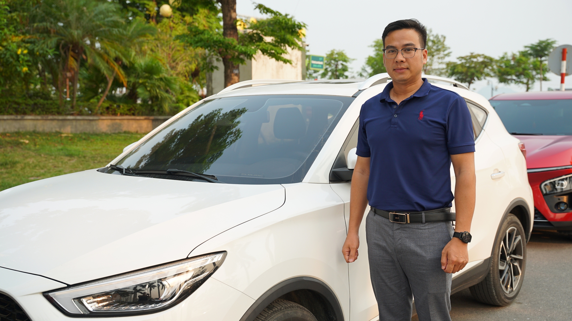 Phải đi h&agrave;ng trăm kilomet để bảo h&agrave;nh: T&igrave;nh cảnh "tiến tho&aacute;i lưỡng nan" của người d&ugrave;ng xe điện Trung Quốc bị bỏ rơi- Ảnh 1.