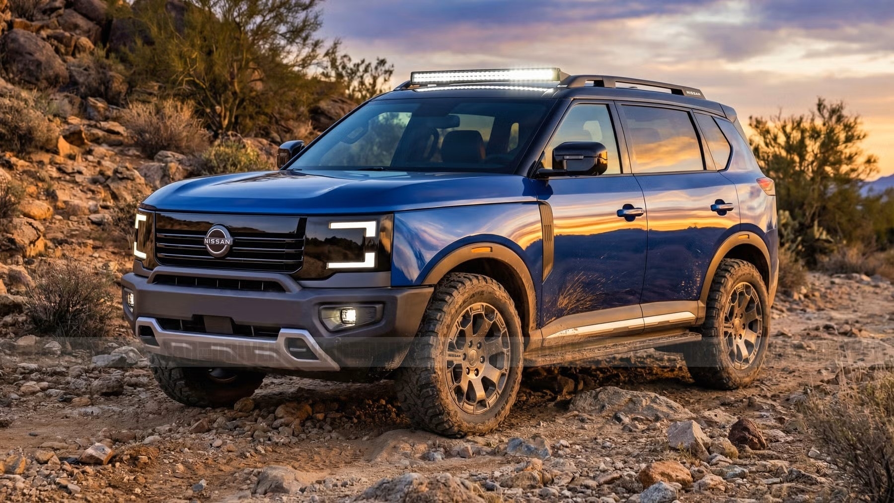 'Huyền thoại off-road' Nissan chuẩn bị tái xuất đấu Prado: Động cơ V6, tùy chọn hybrid, không còn số sàn khiến nhiều fan 'tiếc nuối'- Ảnh 3. 'Huyền thoại off-road' Nissan chuẩn bị tái xuất đấu Prado: Động cơ V6, tùy chọn hybrid, không còn số sàn khiến nhiều fan 'tiếc nuối'- Ảnh 3.