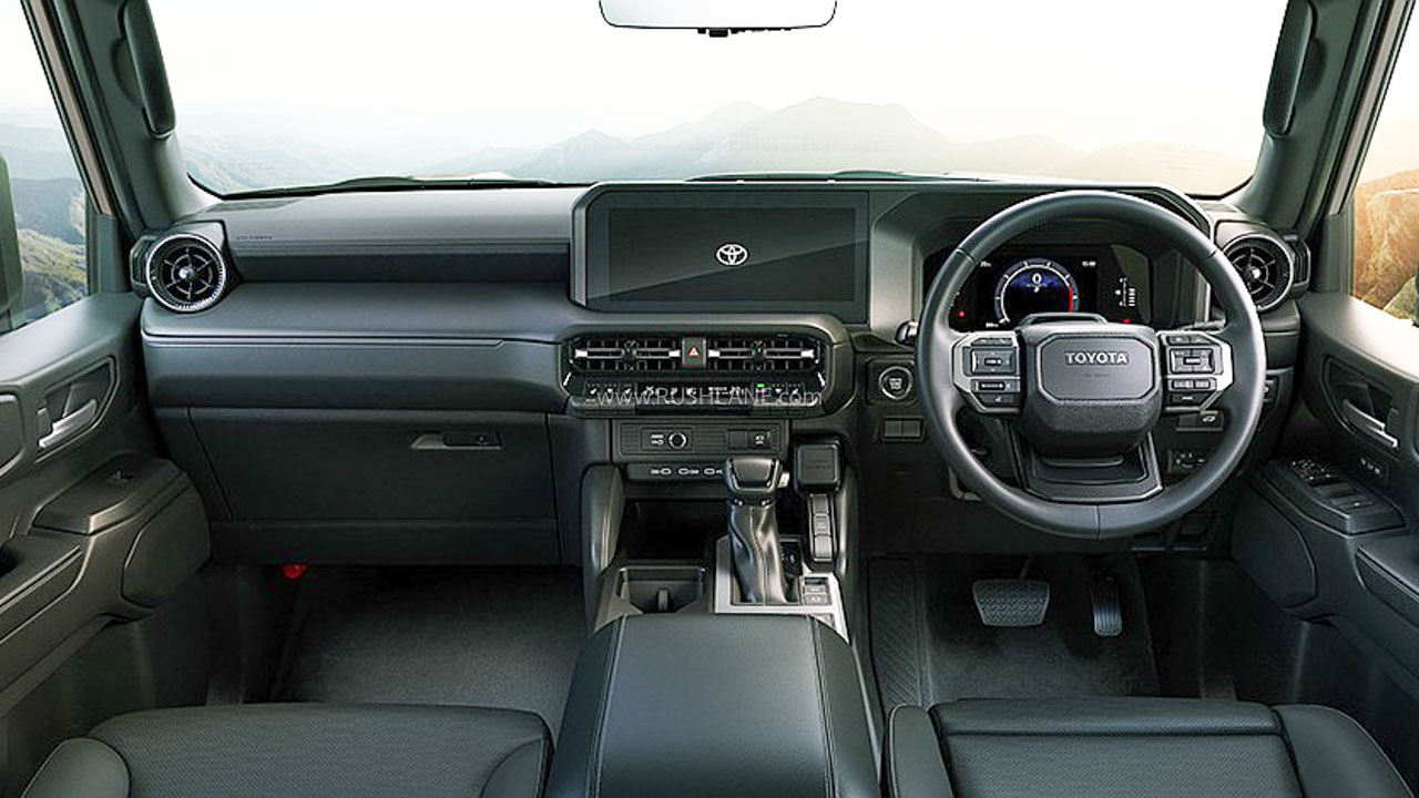 Toyota Land Cruiser Prado n&acirc;ng cấp: Ch&uacute; trọng an ninh v&agrave; tiện nghi, gi&aacute; tăng nhẹ tại qu&ecirc; nh&agrave;- Ảnh 3.