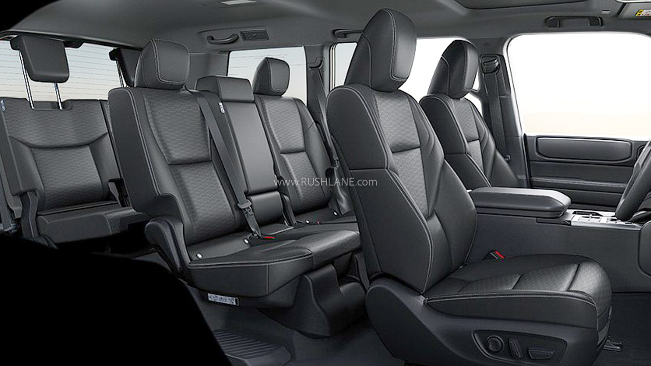 Toyota Land Cruiser Prado n&acirc;ng cấp: Ch&uacute; trọng an ninh v&agrave; tiện nghi, gi&aacute; tăng nhẹ tại qu&ecirc; nh&agrave;- Ảnh 4.