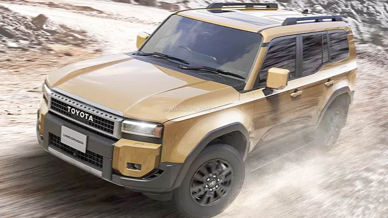 Toyota Land Cruiser Prado n&acirc;ng cấp: Ch&uacute; trọng an ninh v&agrave; tiện nghi, gi&aacute; tăng nhẹ tại qu&ecirc; nh&agrave;- Ảnh 5.