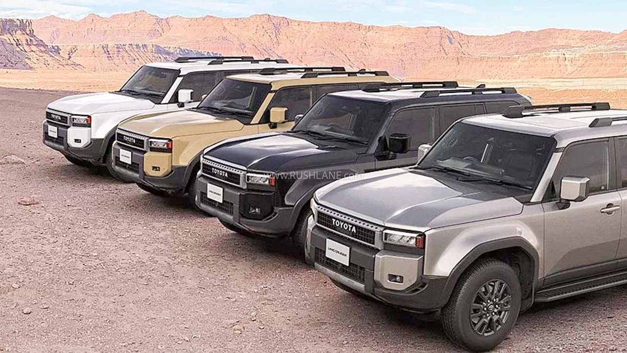 Toyota Land Cruiser Prado n&acirc;ng cấp: Ch&uacute; trọng an ninh v&agrave; tiện nghi, gi&aacute; tăng nhẹ tại qu&ecirc; nh&agrave;- Ảnh 1.