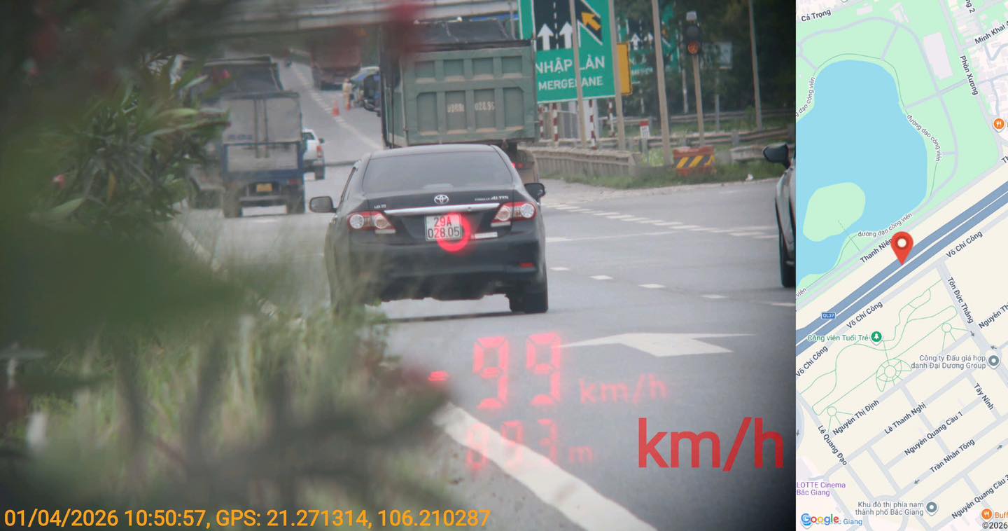 564 chủ xe c&oacute; biển số sau nhanh ch&oacute;ng nộp phạt nguội theo Nghị định 168: Vi phạm c&ugrave;ng 1 lỗi c&oacute; mức phạt l&ecirc;n tới 22 triệu đồng- Ảnh 15.