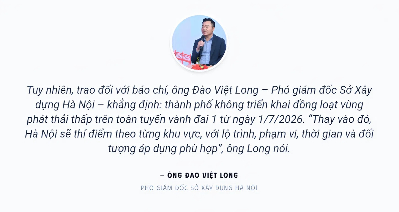 Từ 1/7, H&agrave; Nội kh&ocirc;ng cấm xe chạy xăng nhưng &aacute;p dụng một điều: H&agrave;ng triệu t&agrave;i xế cần xem ngay bản đồ n&agrave;y- Ảnh 1.